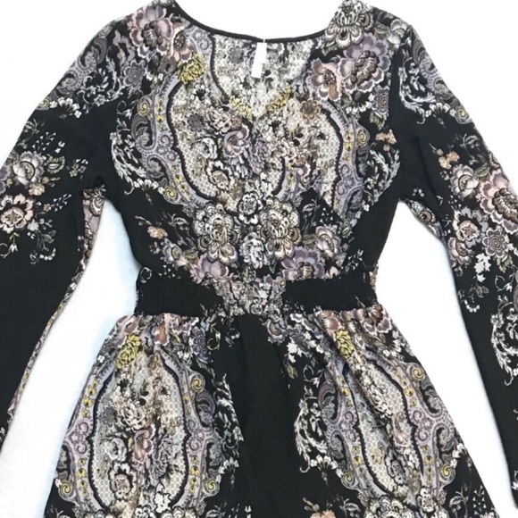 Xhilaration • Boho Mini Dress - Picture 2 of 5